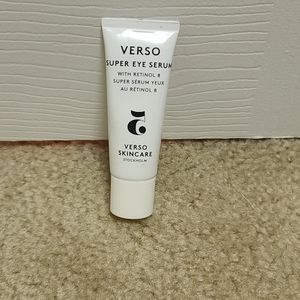 NWT Verso Skincare Super Eye Serum